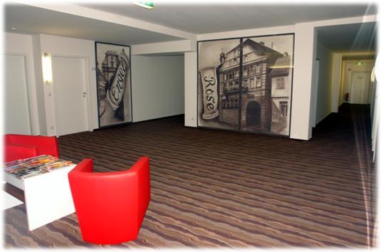 Brau Art Hotel Neckarsulm Εξωτερικό φωτογραφία